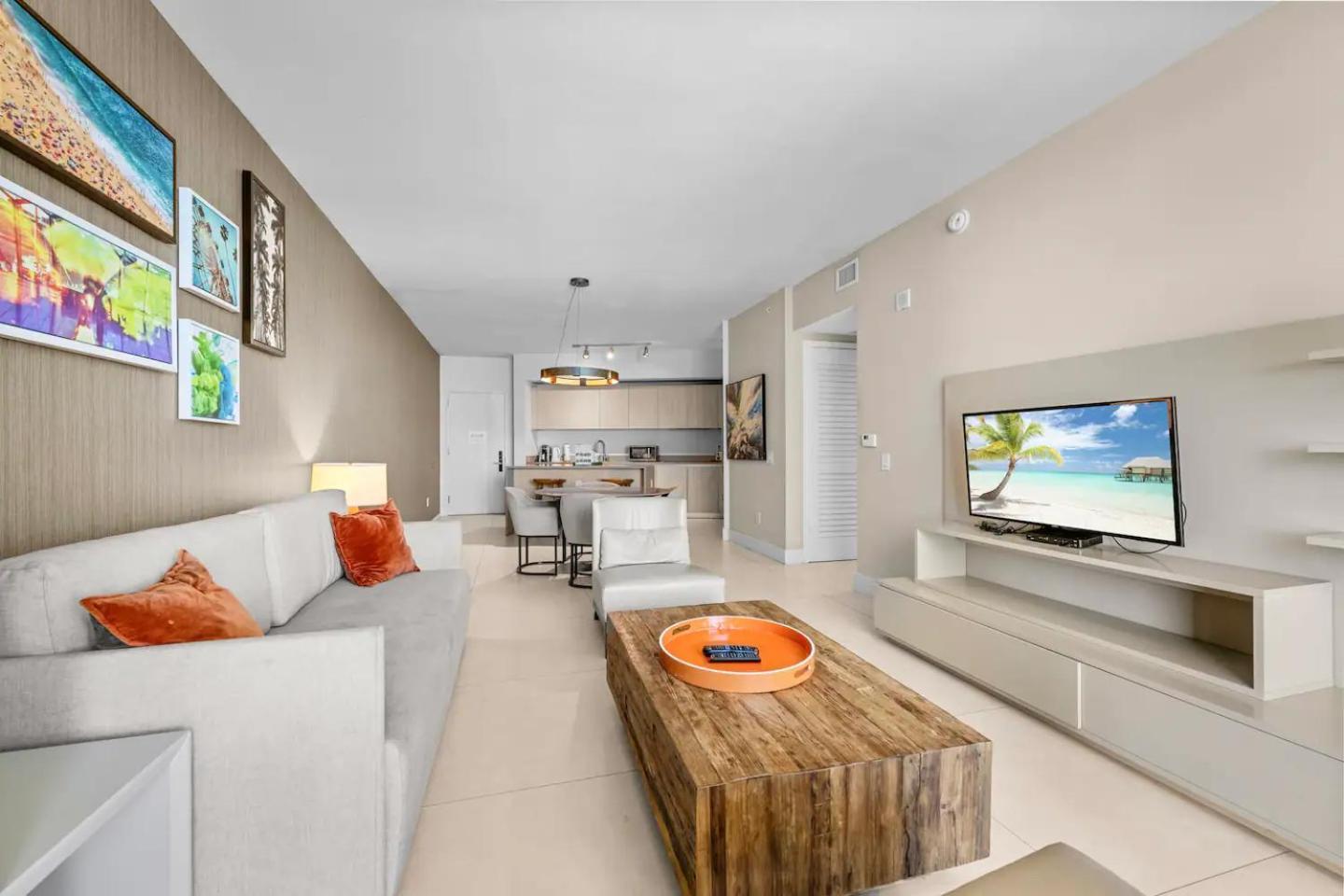 Upscale Comfort And Breathtaking Views At H Hollywood Residences By Zelloo Beverley Beach Exterior foto