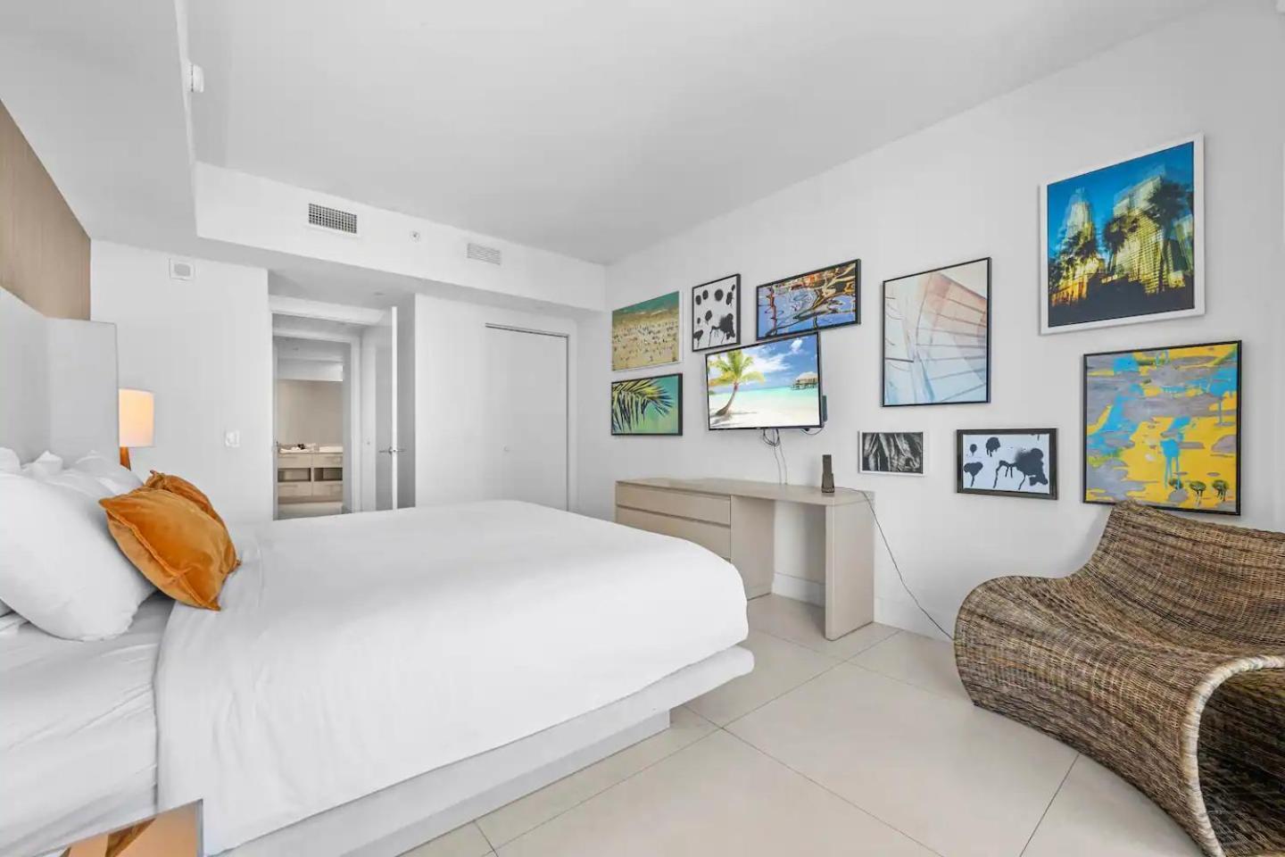 Upscale Comfort And Breathtaking Views At H Hollywood Residences By Zelloo Beverley Beach Exterior foto