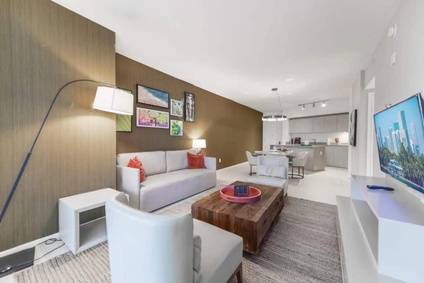 Upscale Comfort And Breathtaking Views At H Hollywood Residences By Zelloo Beverley Beach Exterior foto