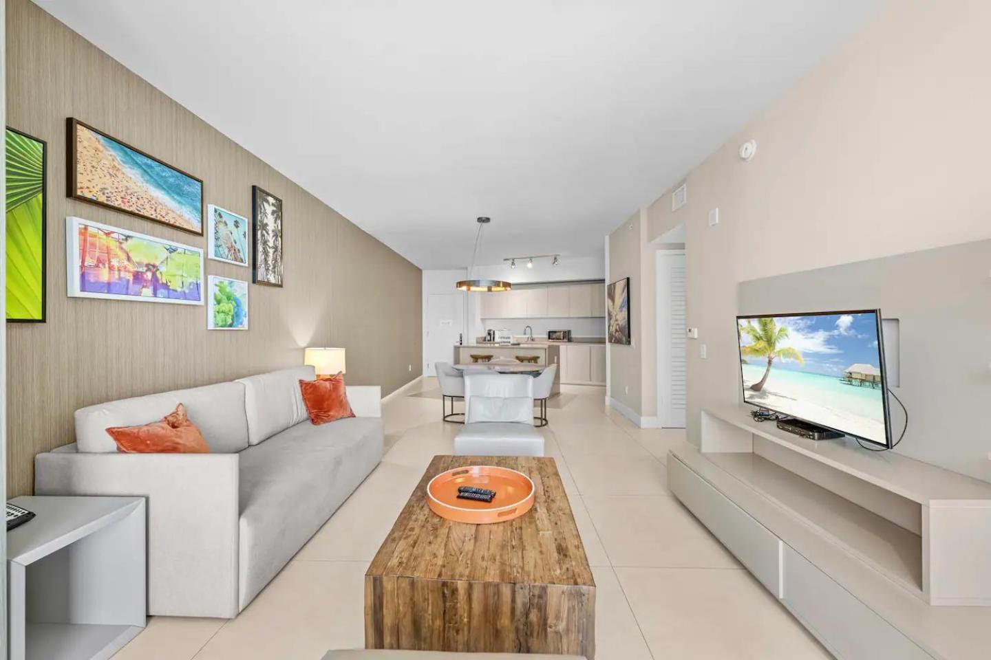 Upscale Comfort And Breathtaking Views At H Hollywood Residences By Zelloo Beverley Beach Exterior foto